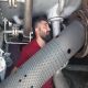 تحويل دائم چهار دستگاه توربين نئوپنيون منطقه2 عمليات انتقال گاز (دوراهان 2)