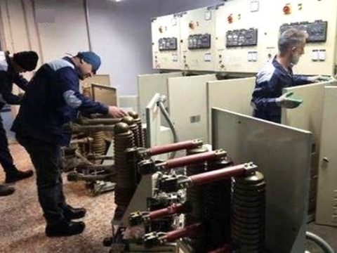 سنكرون واحد بخار C3 و پايان تعميرات در سه بخش مكانيك، الكتريك و كنترل نيروگاه سيكل تركيبي منتظرقائم 1